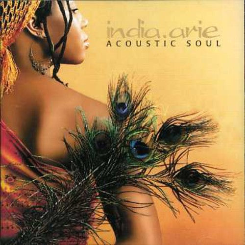 

CD диск India Arie: Acoustic Soul