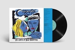 Виниловая пластинка Caravan - It's None of Your Business caravan it s none of your business lp limited edition red pressing vinyl