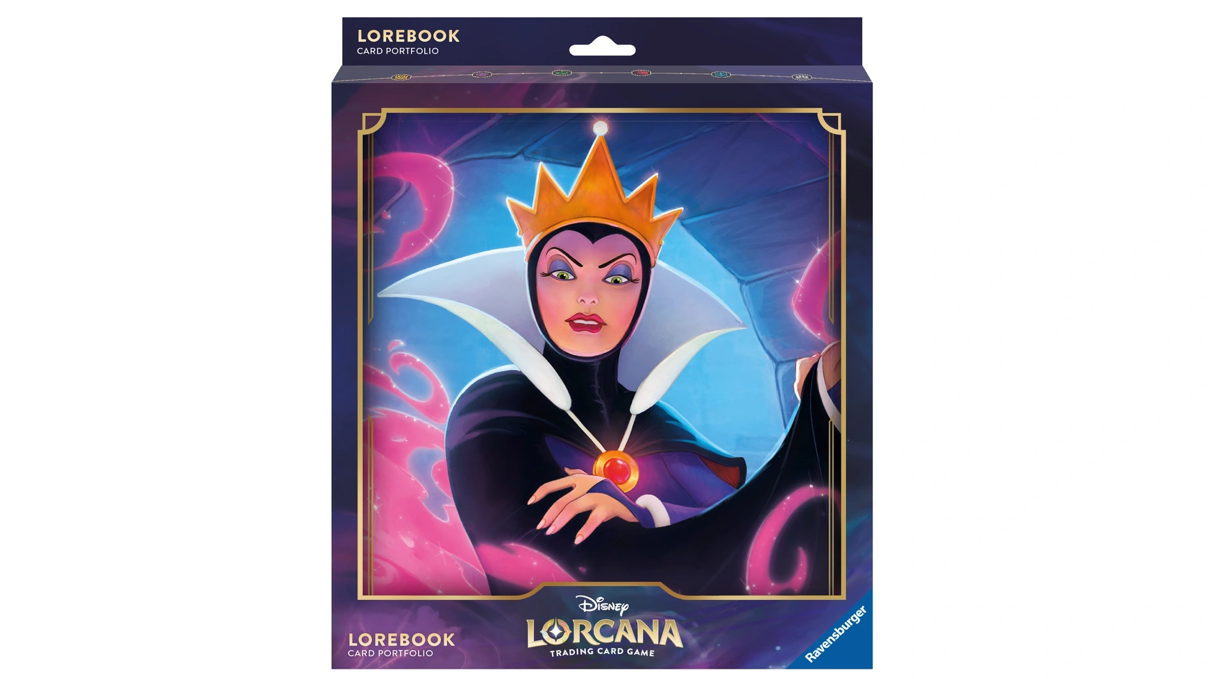 

Ravensburger Disney Lorcana: Альбом для вырезок Злая Королева