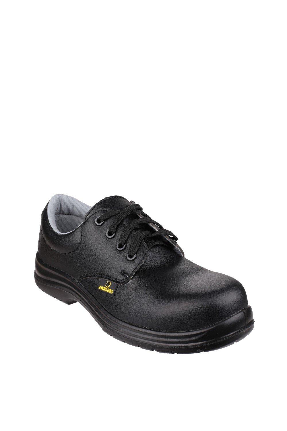 Защитная обувь 'FS662' Amblers Safety, черный 4pcs lot src 05vdc sh src 12vdc sh src 24vdc sh songle power relay 8pin 5v 12v 24v 1a pcb type