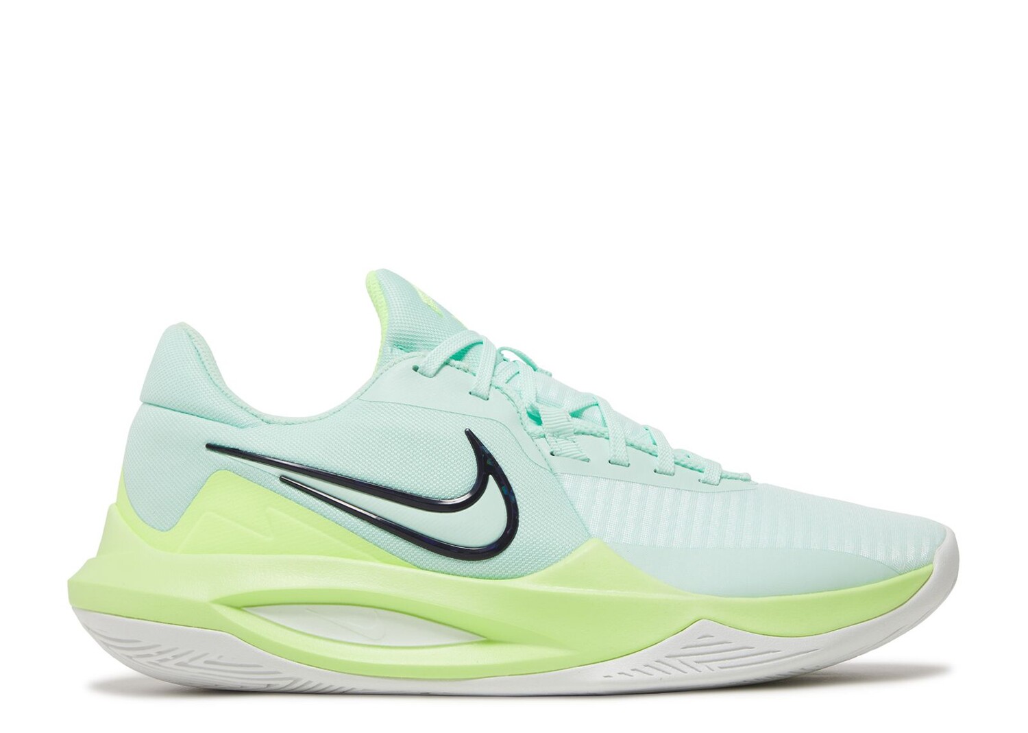 

Кроссовки Nike Precision 6 'Mint Foam', зеленый
