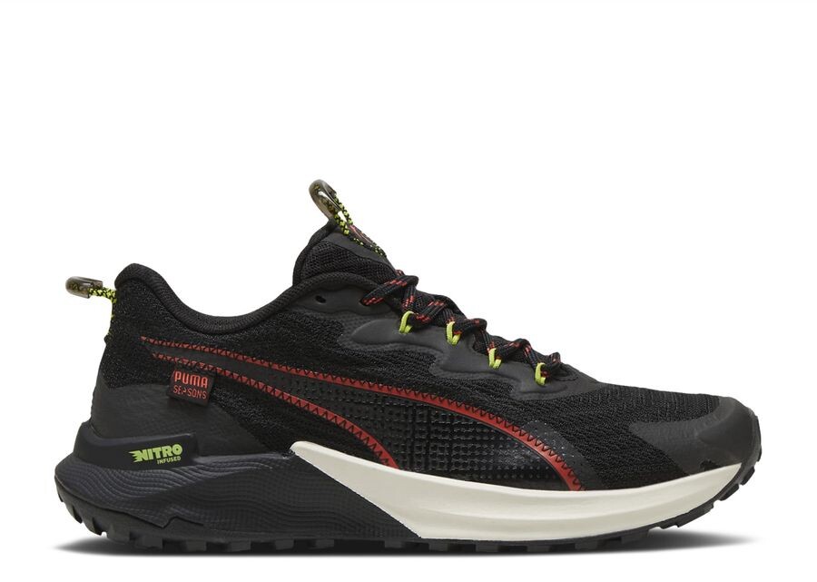 

Кроссовки Puma Wmns Fast-Trac Nitro 2 'Seasons - Black', черный