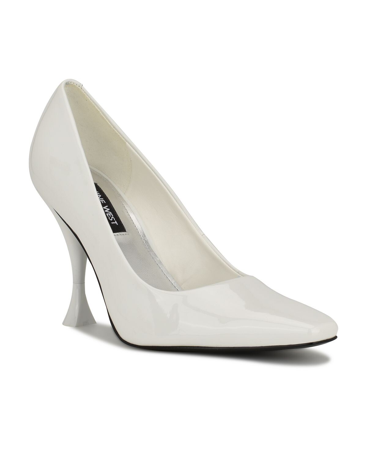 

Женские туфли-лодочки Aonita с квадратным носком на коническом каблуке Nine West