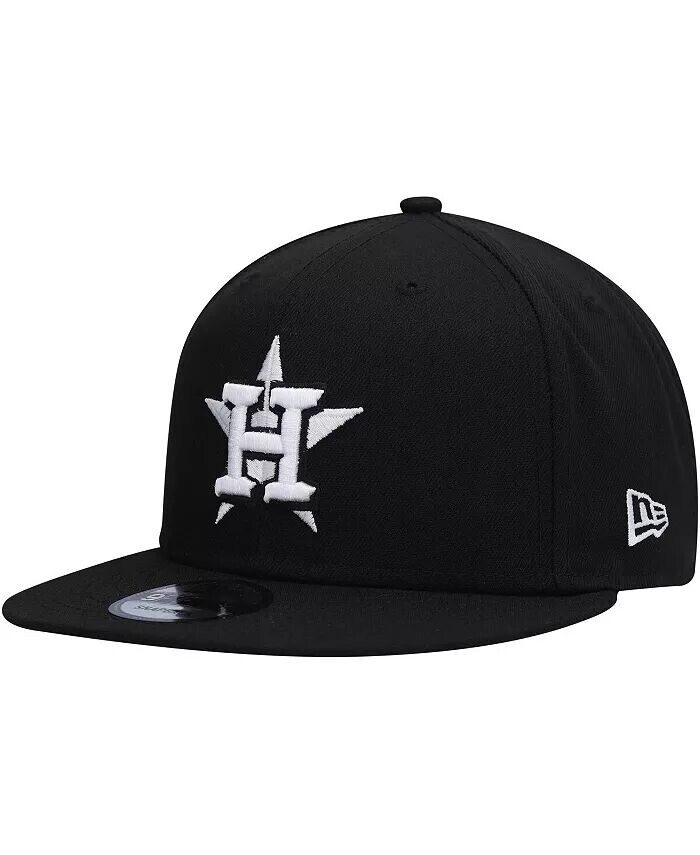 

Мужская черная бейсболка Houston Astros Team 9FIFTY Snapback New Era, черный