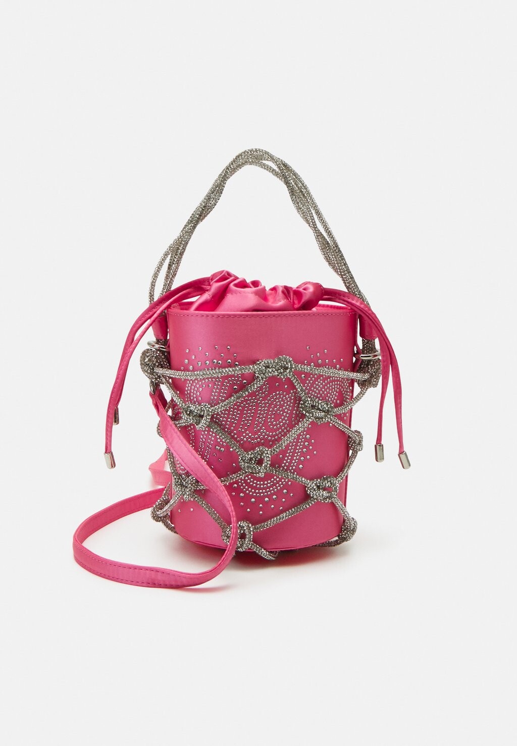 

Сумочка HAZEL BUCKET SET Juicy Couture, розовый