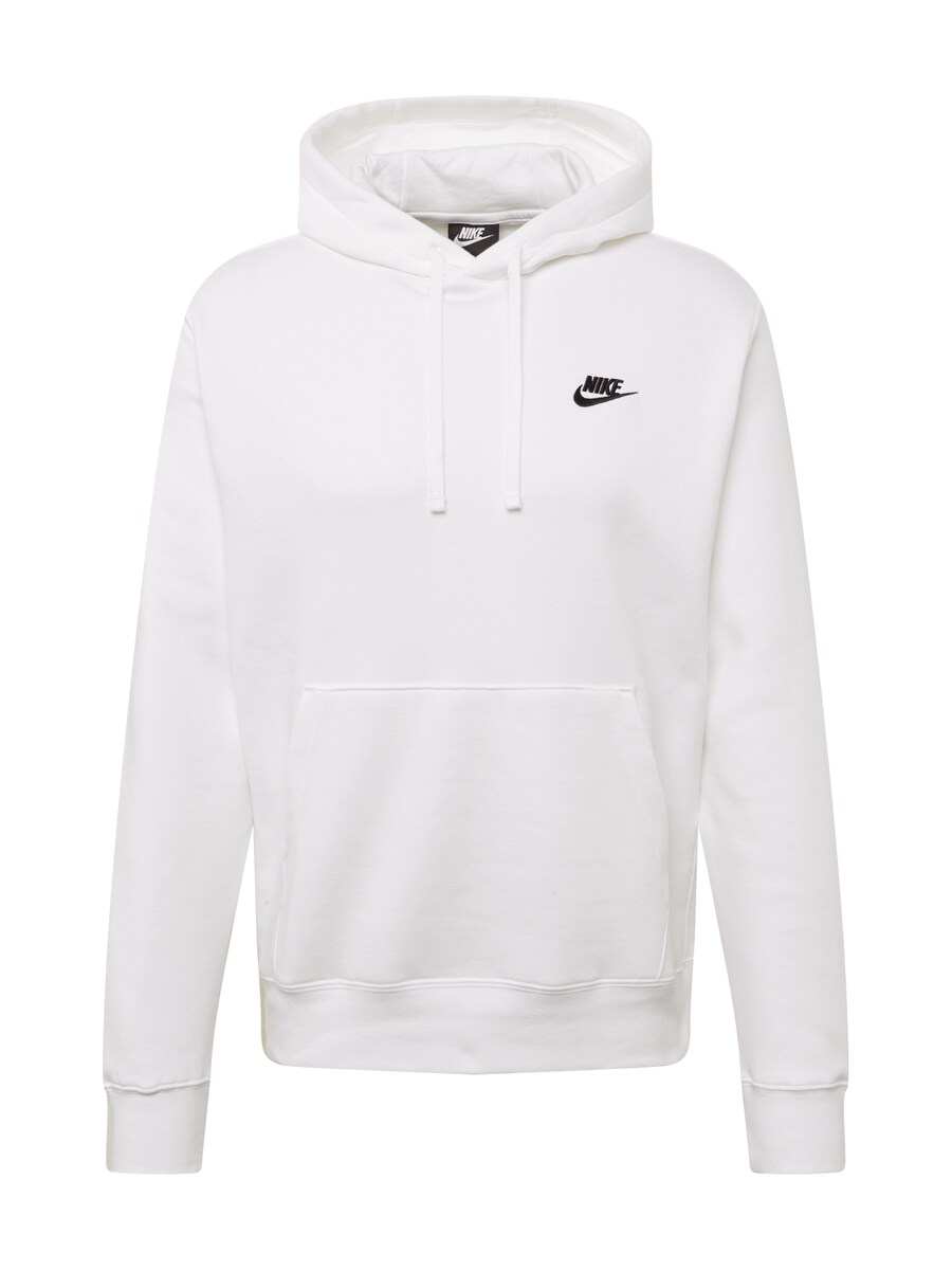 

Толстовка Nike Sportswear CLUB FLEECE, белый, Серый, Толстовка Nike Sportswear CLUB FLEECE, белый