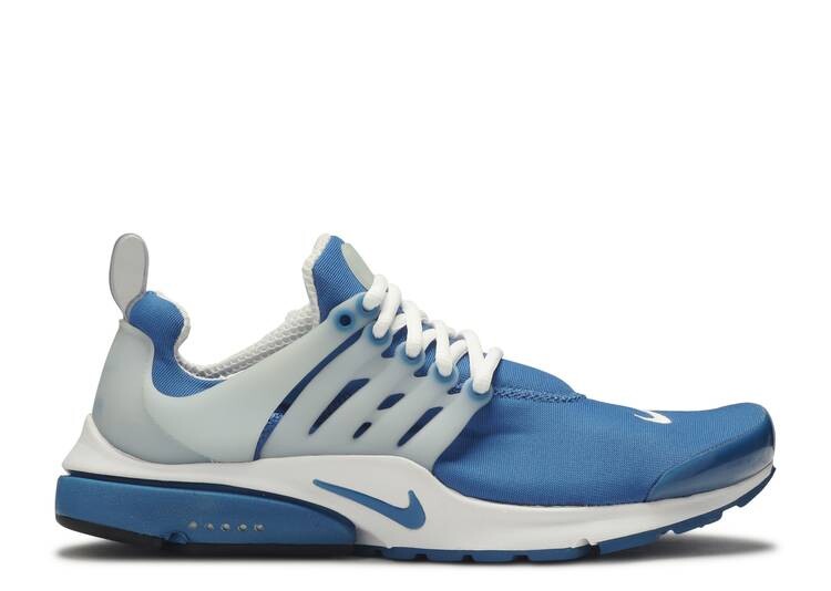 

Кроссовки Nike AIR PRESTO 'ISLAND BLUE', синий