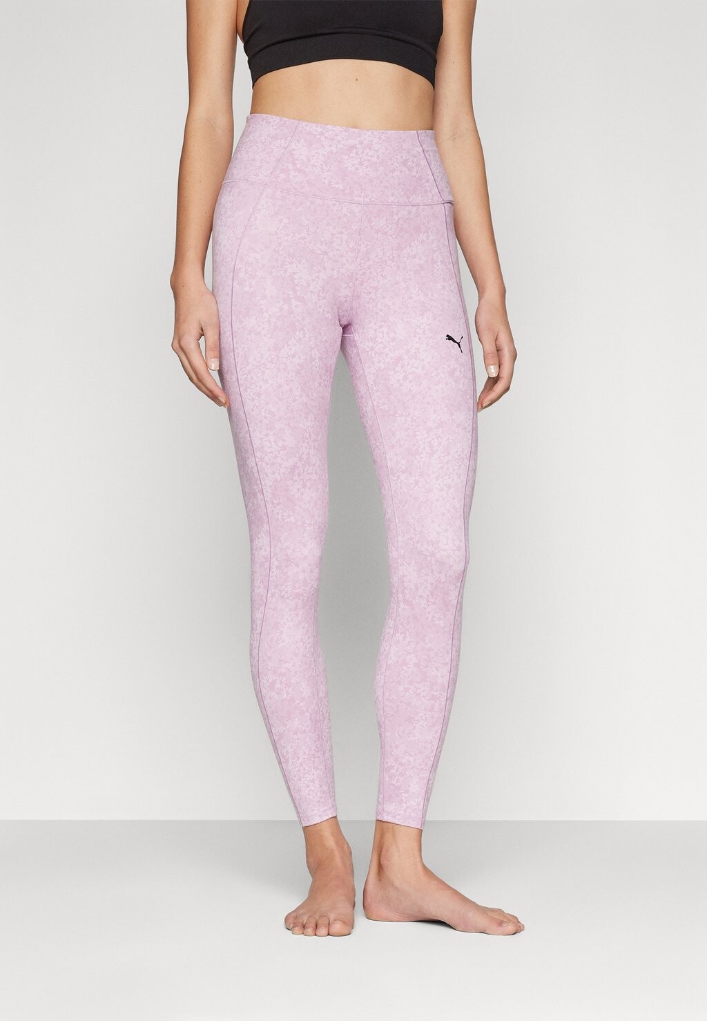 

Леггинсы STUDIO FOUNDATIONS 7/8 Puma, цвет grape mist