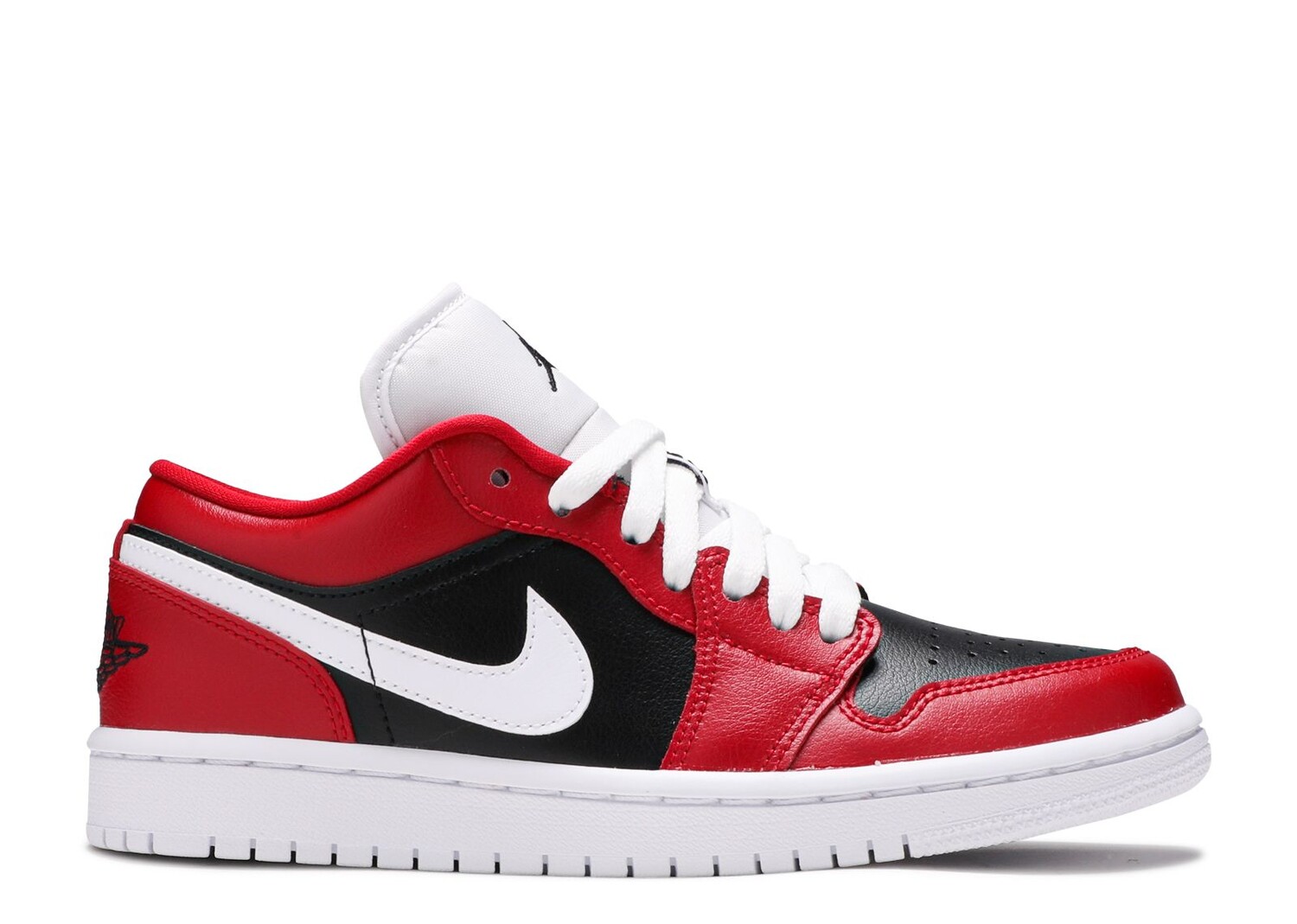 

Кроссовки Air Jordan Wmns Air Jordan 1 Low 'Chicago Flip', красный