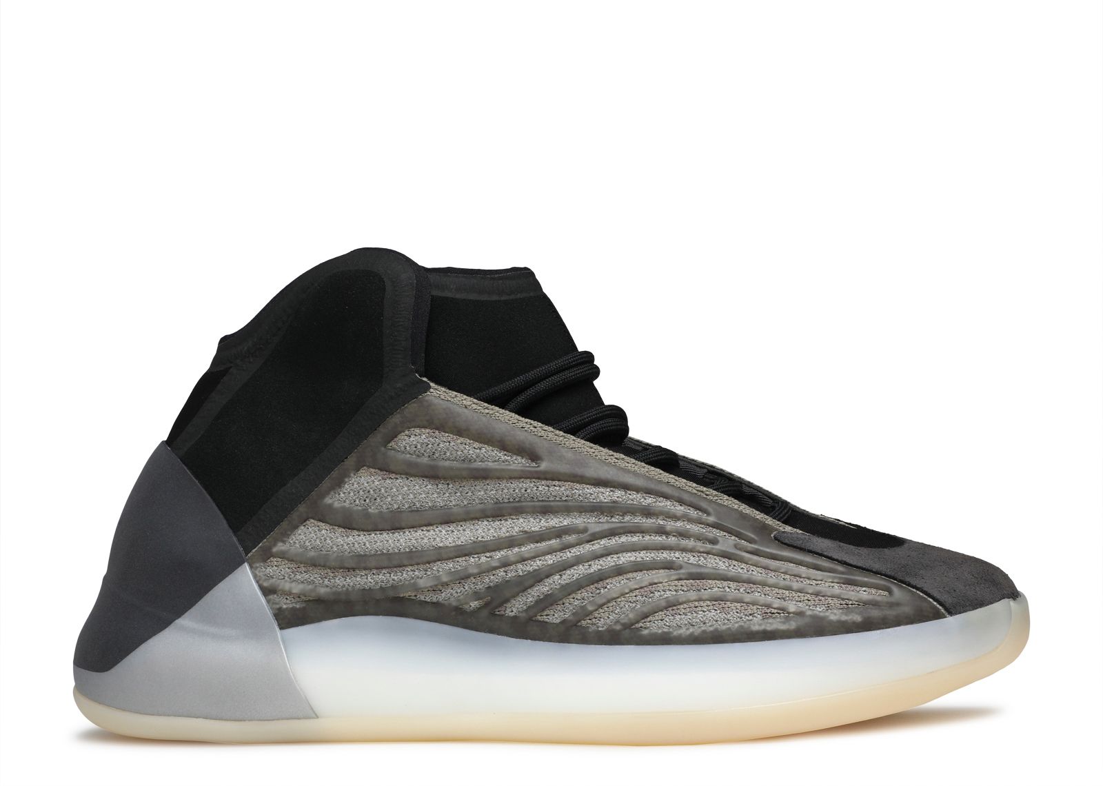 Кроссовки adidas Yeezy Quantum 'Barium', серый