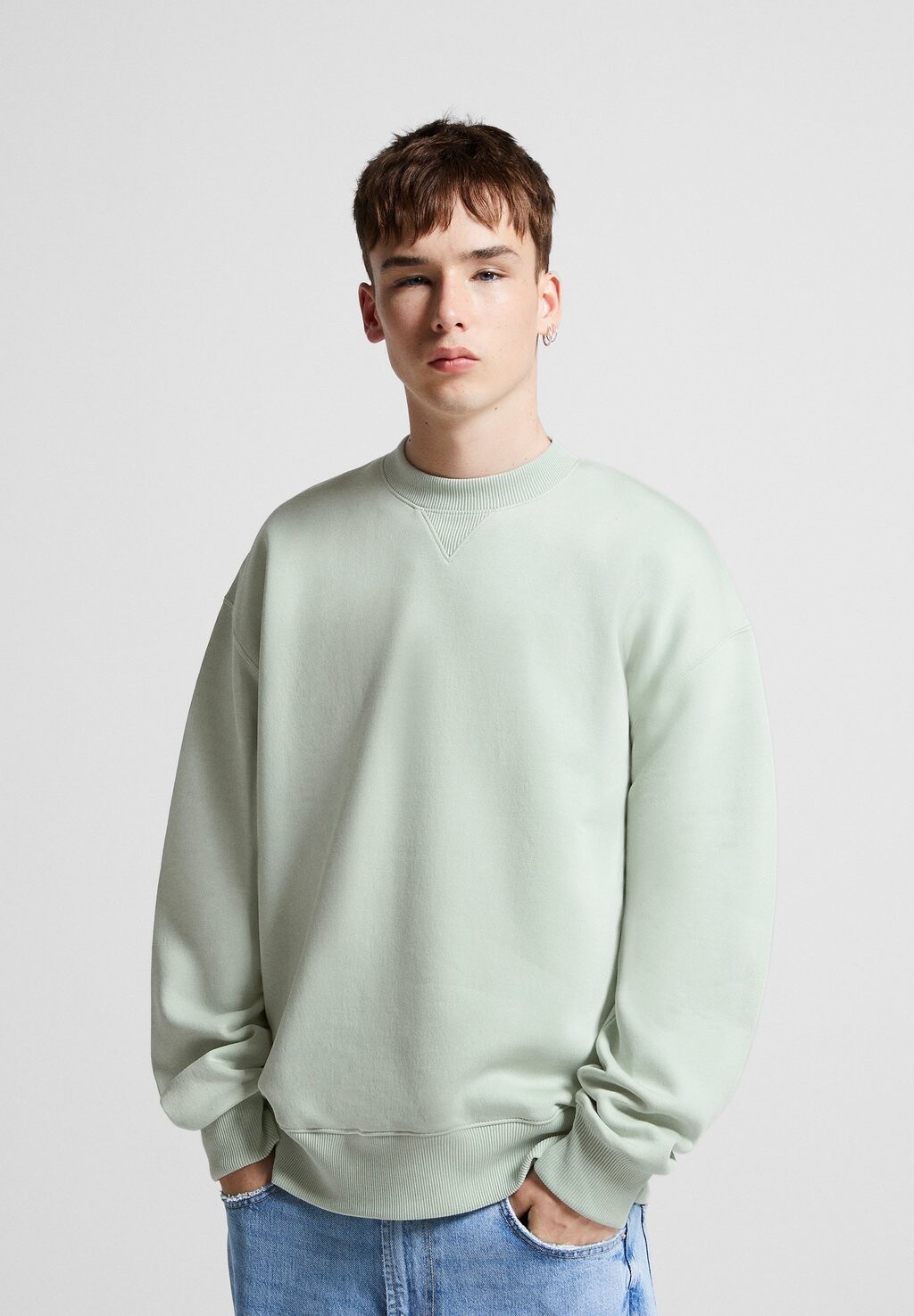 

Толстовка Bershka