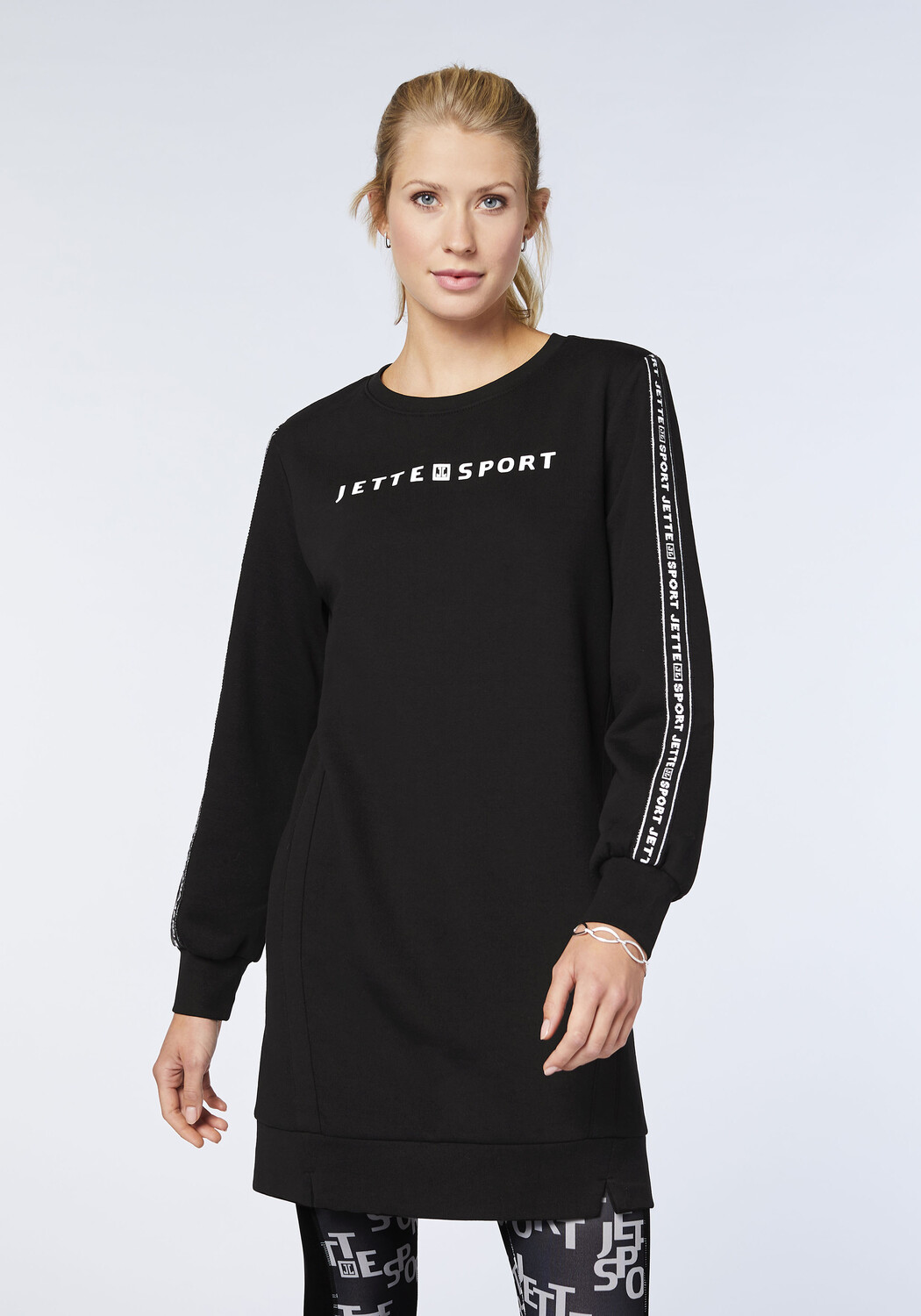 

Платье Jette Sport, черный