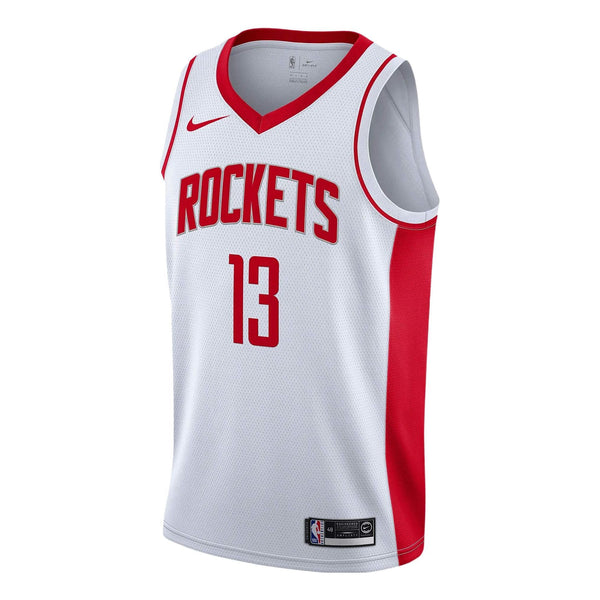 Майка Nike x NBA Houston Rockets Jerseys 'James Harden 13', белый