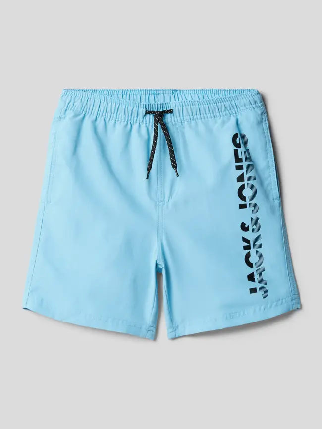 

Плавки с логотипом, модель CAPRI Jack & Jones, синий