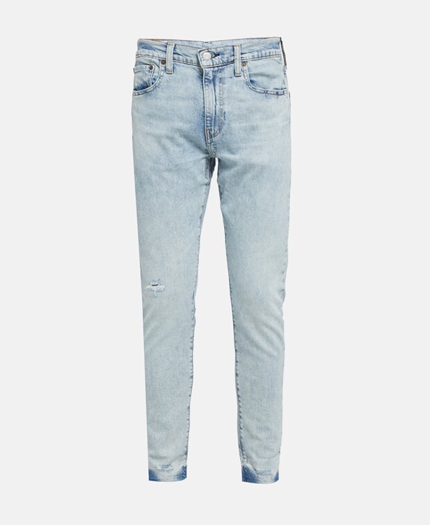 

Джинсы узкого кроя Levi's, синий