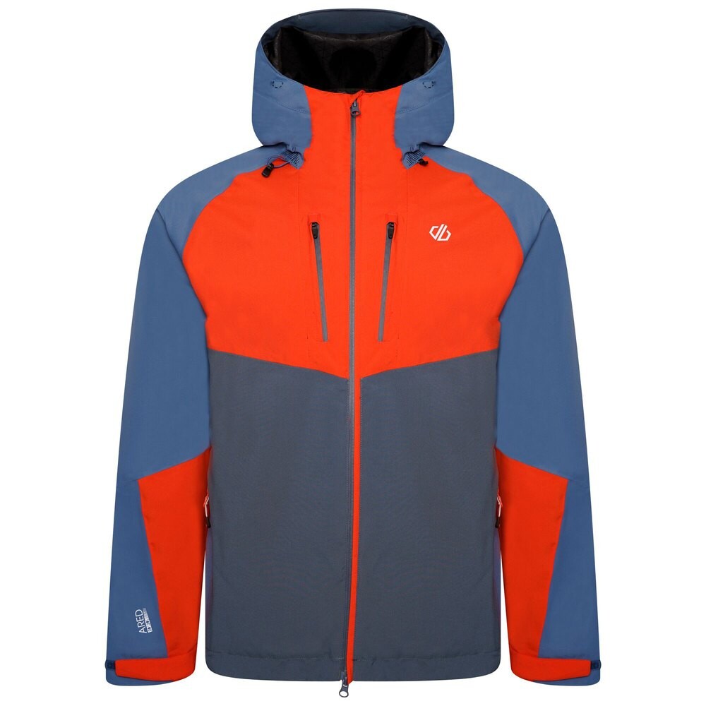 

Куртка Dare2B Soaring II Recycled Waterproof, синий
