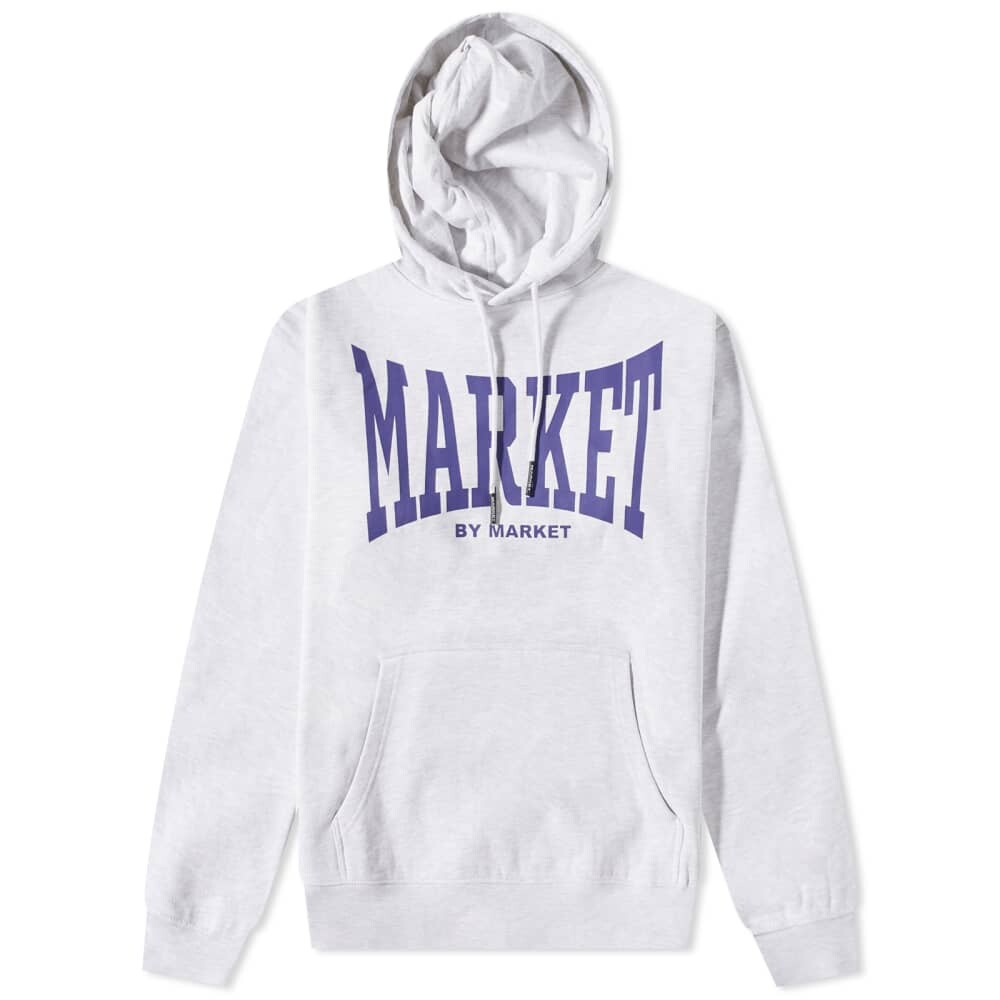 

Толстовка с логотипом Market Persistent