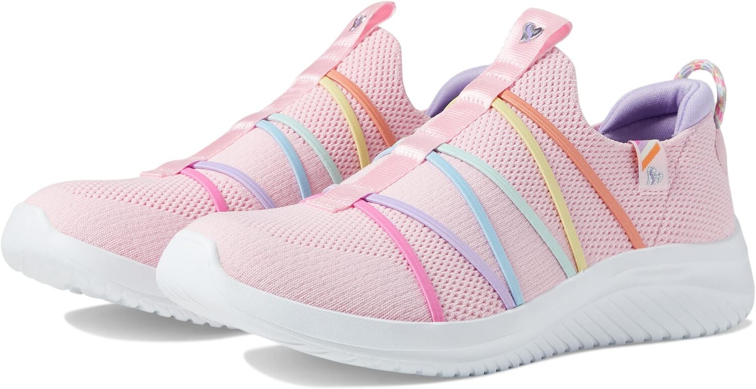 

Кроссовки Sport - Ultra Flex 3.0 302242L SKECHERS KIDS, светло-розовый