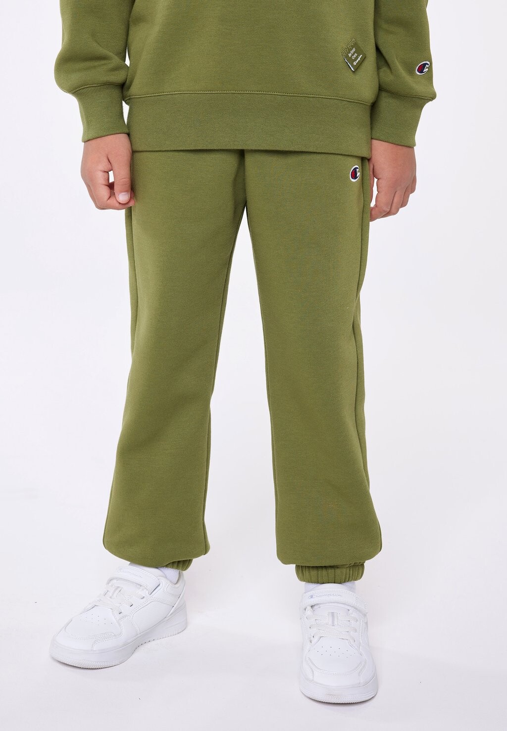 

Спортивные брюки Exclusive Pant Unisex Champion, цвет dark green