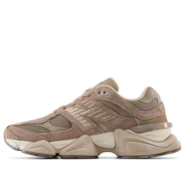 Кроссовки New Balance 9060 Shoes 'Mushroom', цвет mushroom/brown