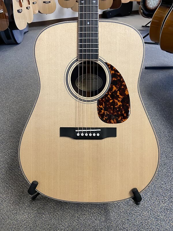 

Акустическая гитара Larrivee D-40R Indian Rosewood Natural
