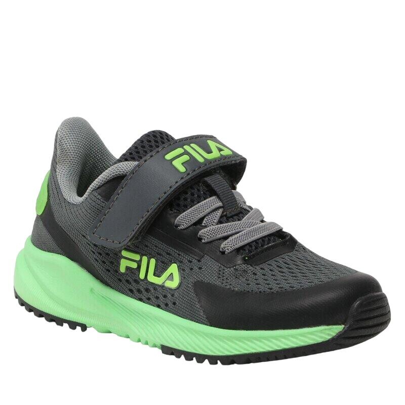 

Спортивные кроссовки Scrambler V для детей FILA, цвет grau