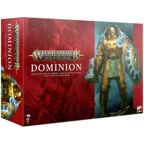 

Миниатюра Games Workshop Warhammer Age of Sigmar: Dominion