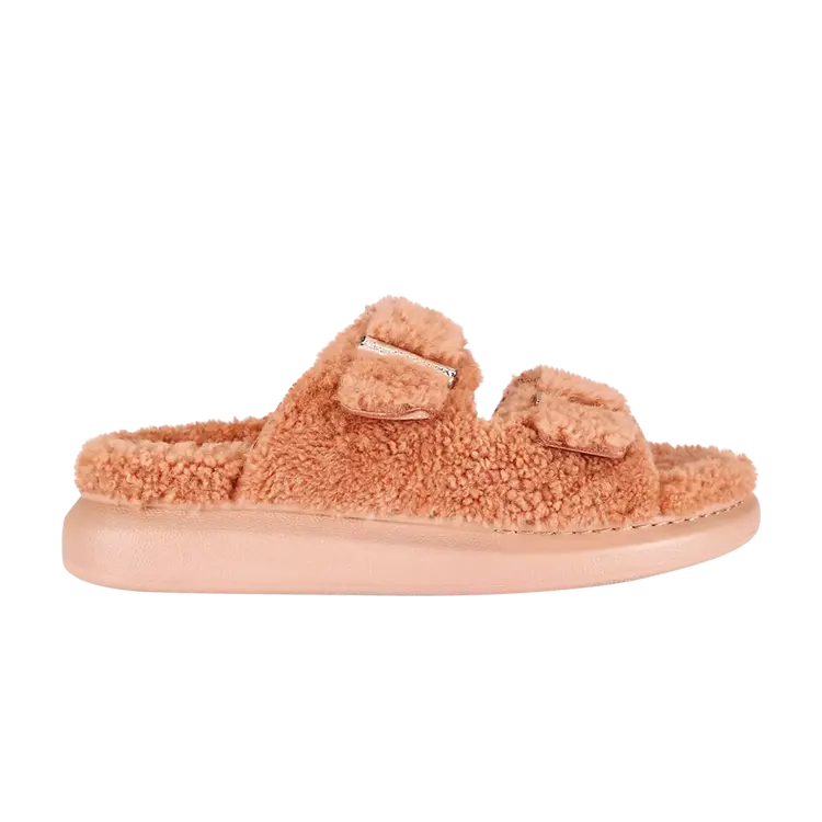 

Кроссовки Alexander McQueen Wmns Oversized Hybrid Slide, розовый