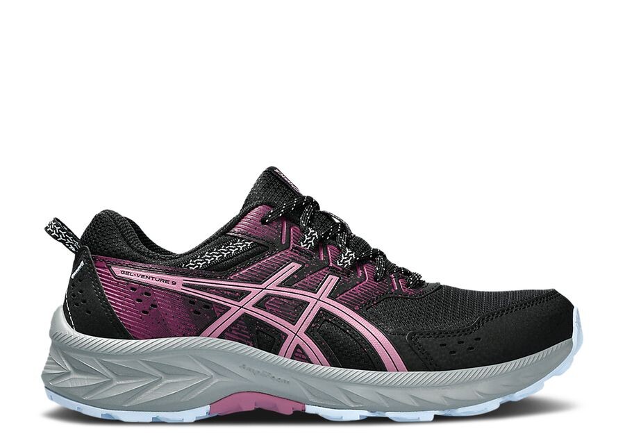 

Кроссовки ASICS Wmns Gel Venture 9 'Black Soft Berry', черный