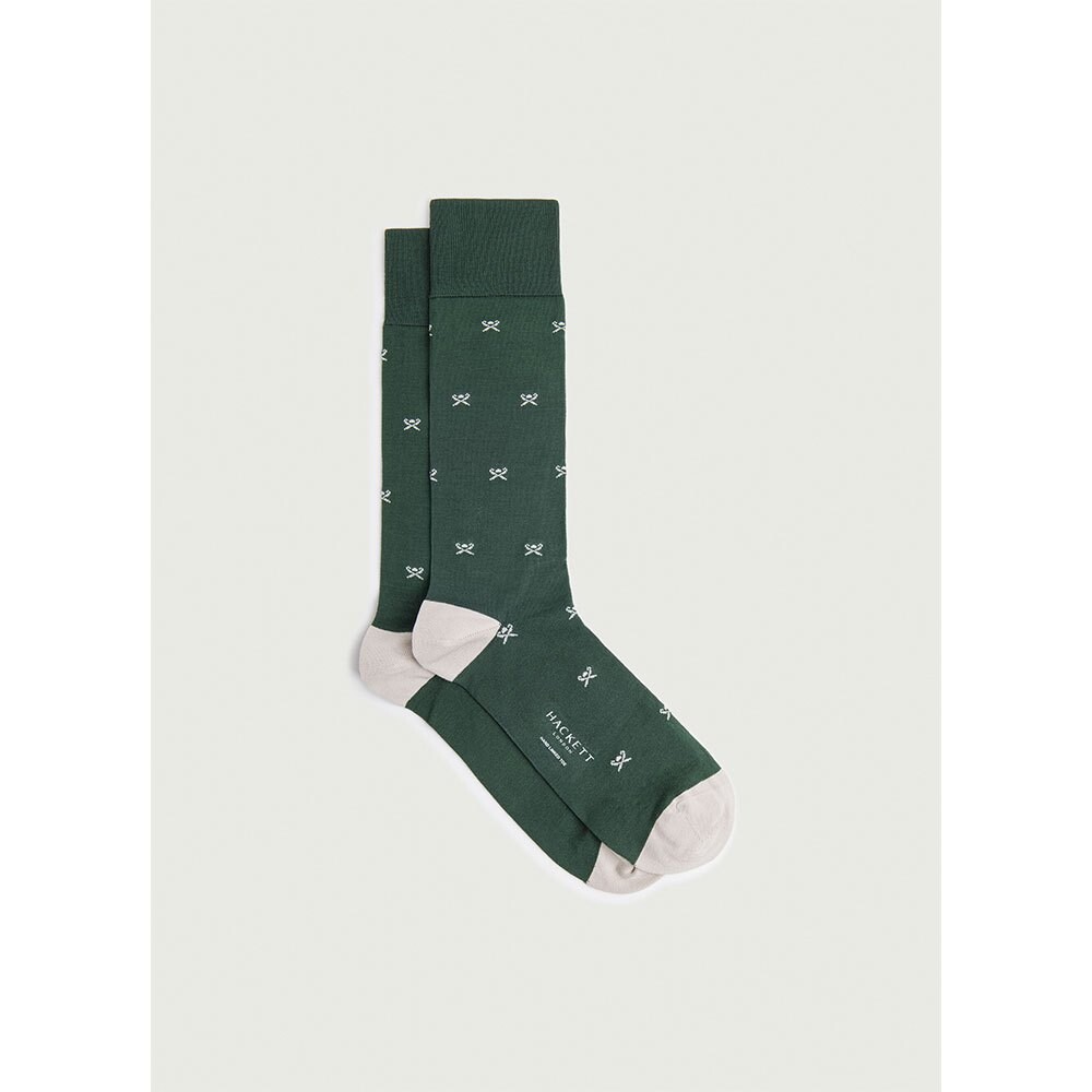 

Носки Hackett Icon, зеленый