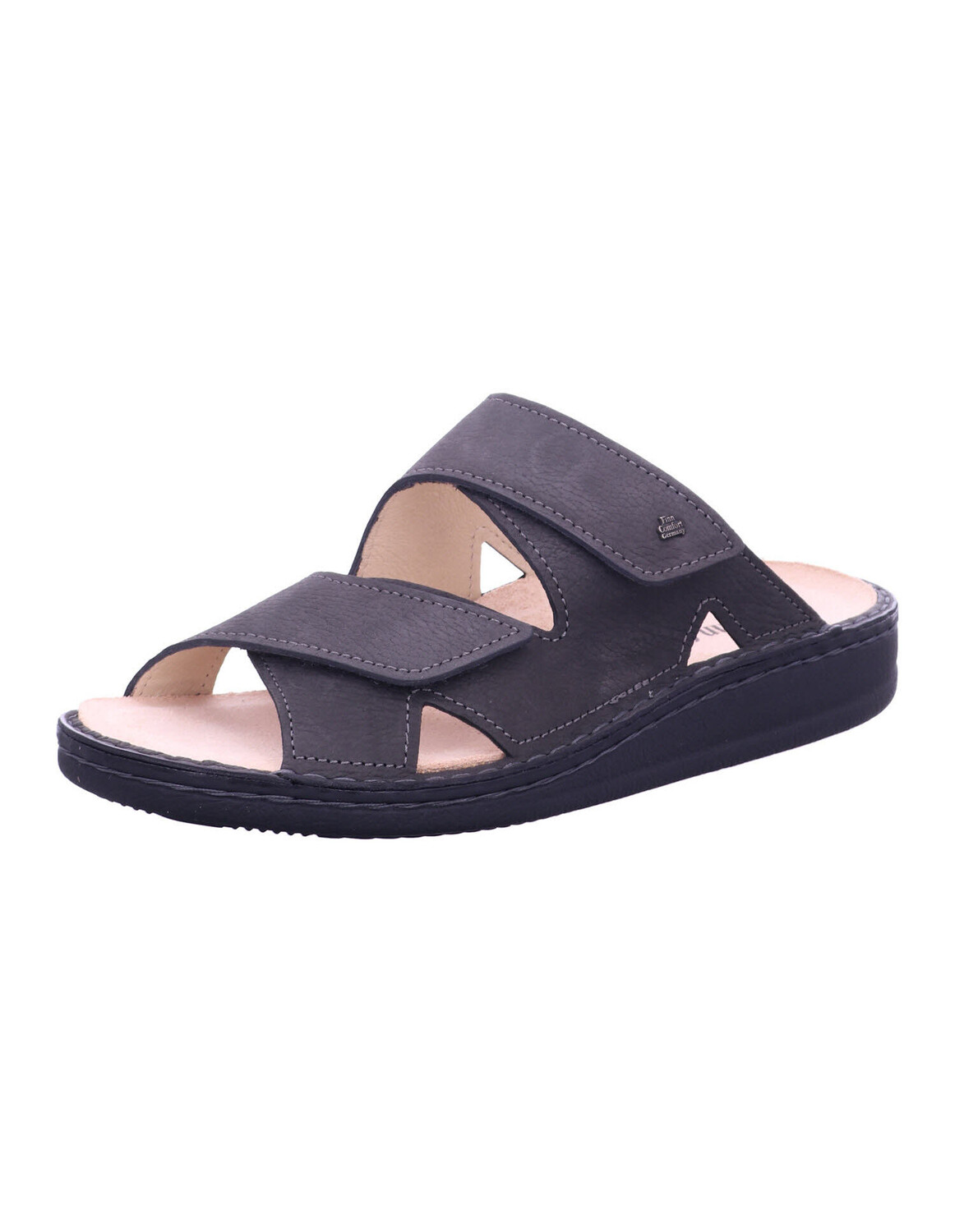 

Мюли Finn Comfort DANZIG SOFT, серый