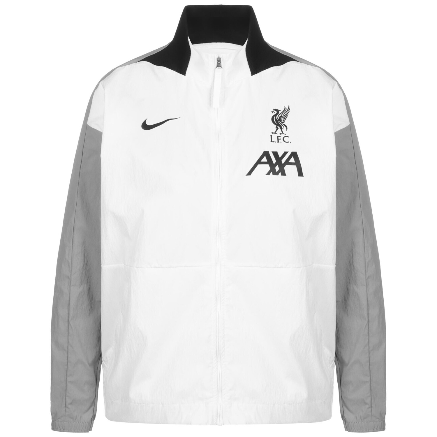 

Толстовка Nike Trainingsjacke FC Liverpool Anthem, белый
