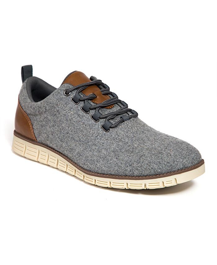 

Мужские модные кроссовки Status Comfort DEER STAGS, серый