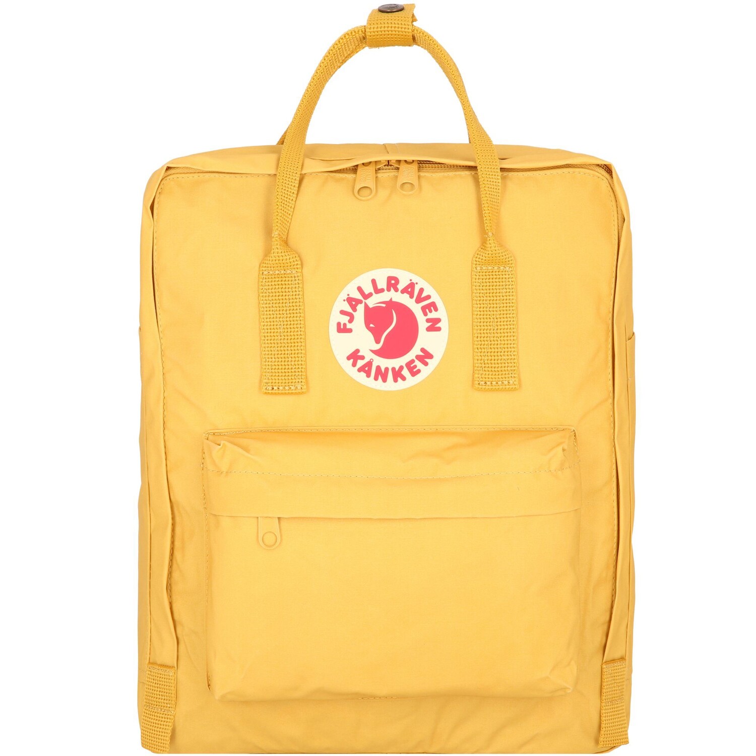 

Рюкзак FJÄLLRÄVEN Kanken 38 cm, цвет kantarell
