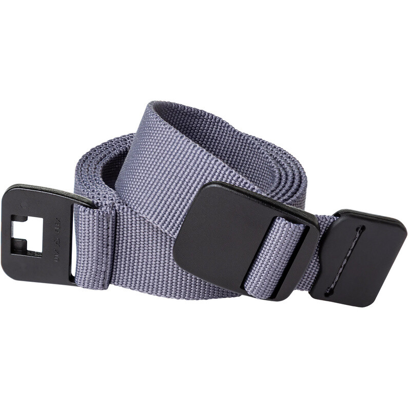 

Женский ремень из лямок Mountain Equipment, серый