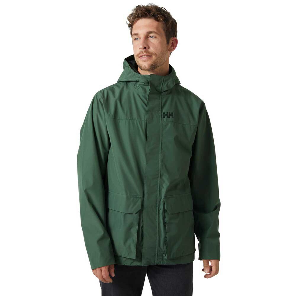 

Куртка Helly Hansen T2 Utility Rain, зеленый