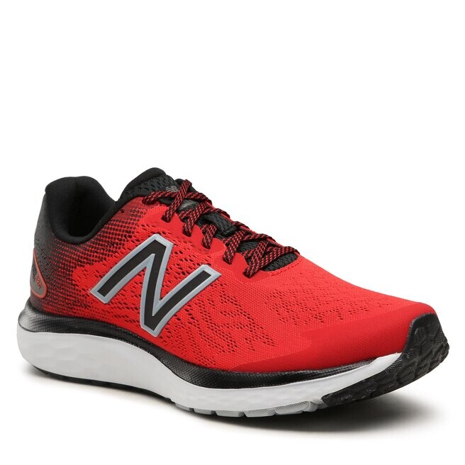 

Кроссовки New Balance FreshFoam, красный