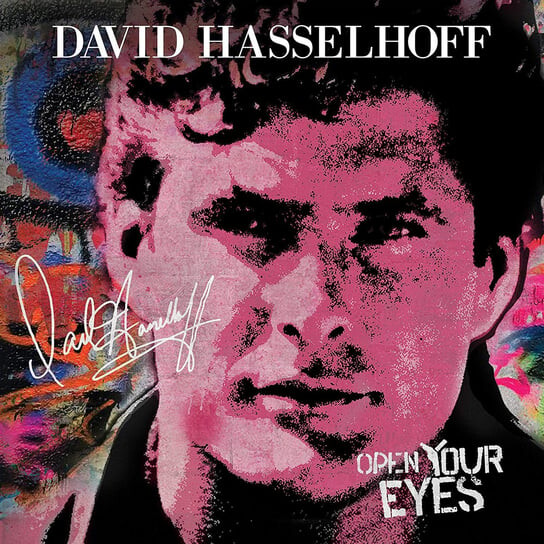 

Виниловая пластинка Hasselhoff David - Open Your Eyes