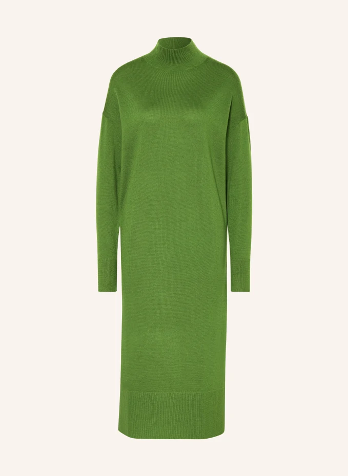 Трикотажное платье Cos, зеленый