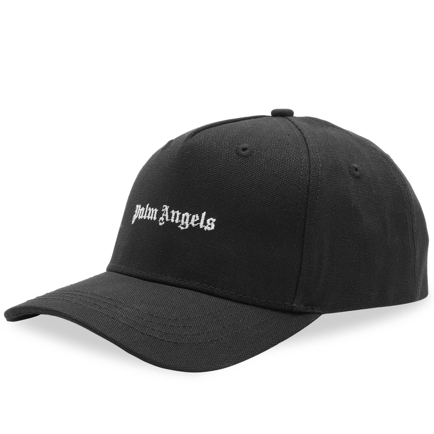 

Бейсболка Palm Angels Classic Logo, черный