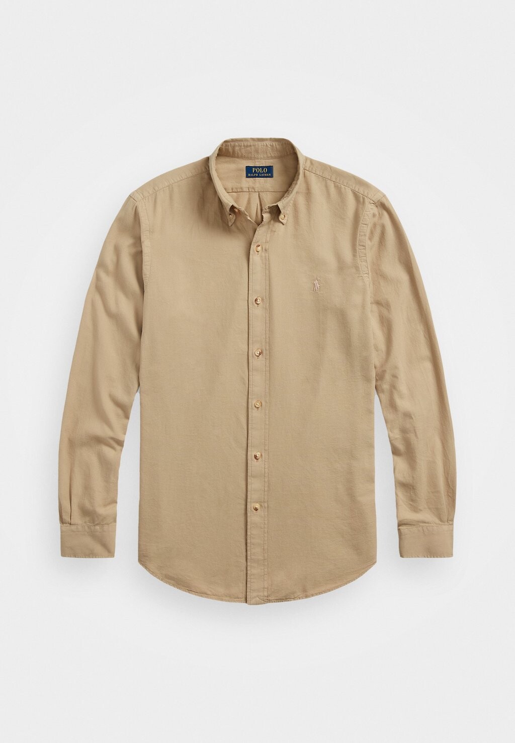 

Рубашка SLIM FIT DOBBY SHIRT Polo Ralph Lauren, темно-коричневый