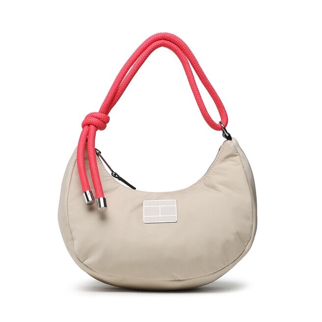 

Сумка Tommy Jeans TjmBeach Summer, бежевый