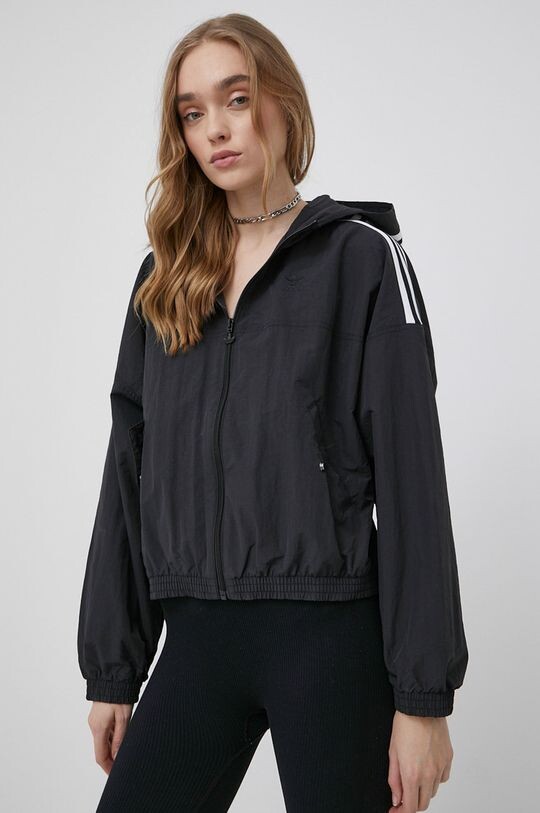 

Куртка Adicolor HC2022 adidas Originals, черный