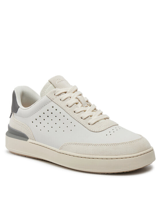 

Кроссовки Clarks, белый
