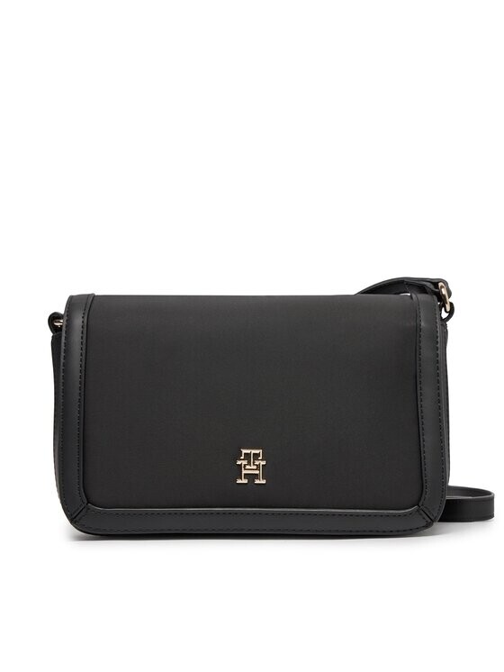 

Кошелек Tommy Hilfiger, черный