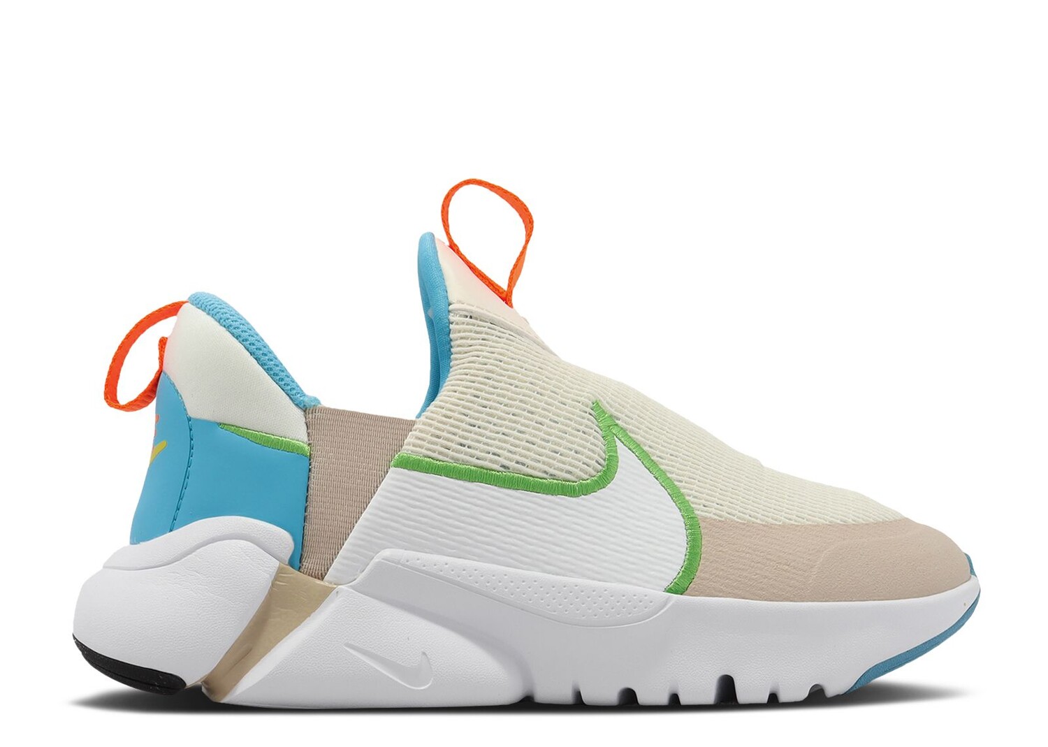 

Кроссовки Nike Flex Plus 2 Ps 'Play Freely', кремовый