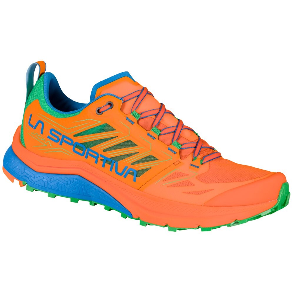 

Кроссовки La Sportiva Jackal Trail, оранжевый