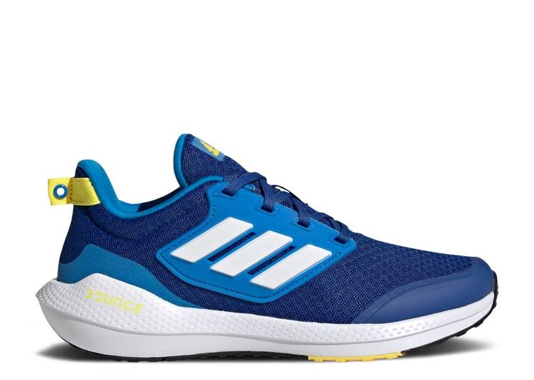 

Кроссовки Adidas EQ21 RUN 2.0 BOUNCE K 'ROYAL BLUE WHITE', синий