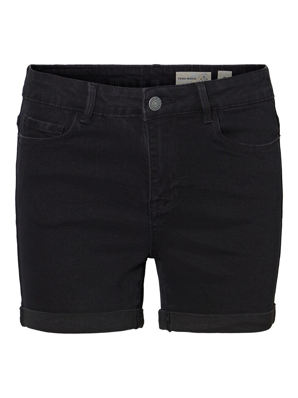 

Джинсы узкого кроя Vero Moda Hot Seven, черный
