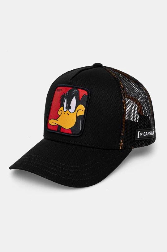 

Детская кепка CAPSLAB LOONEY 6NES Capslab, черный